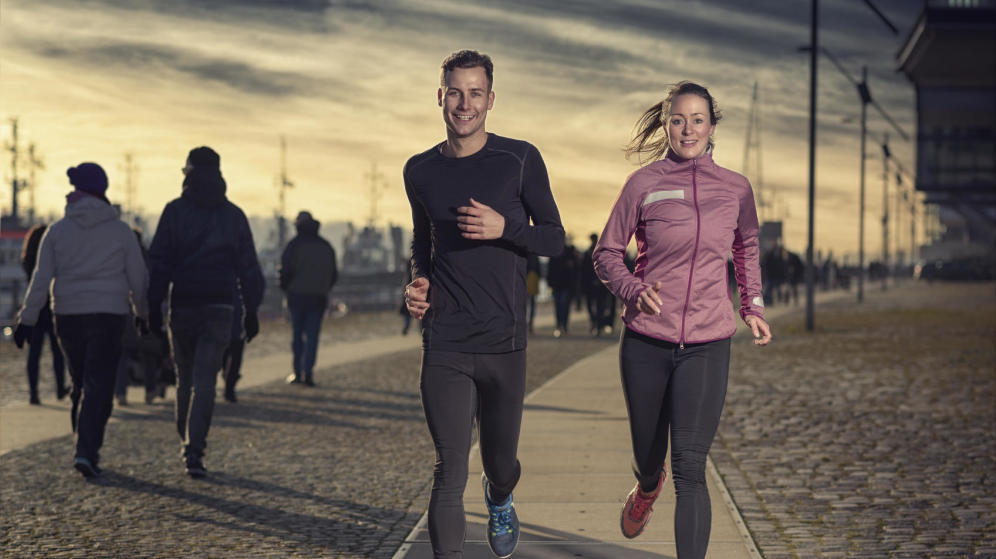 11 Beneficios Del  Jogging En Relación A La Salud