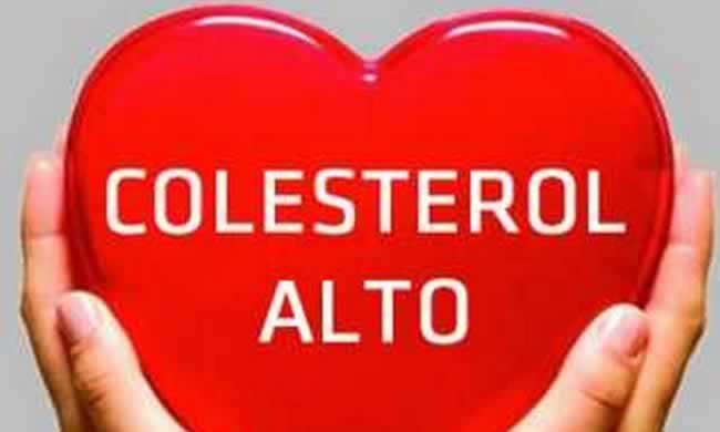 Colesterol Alto